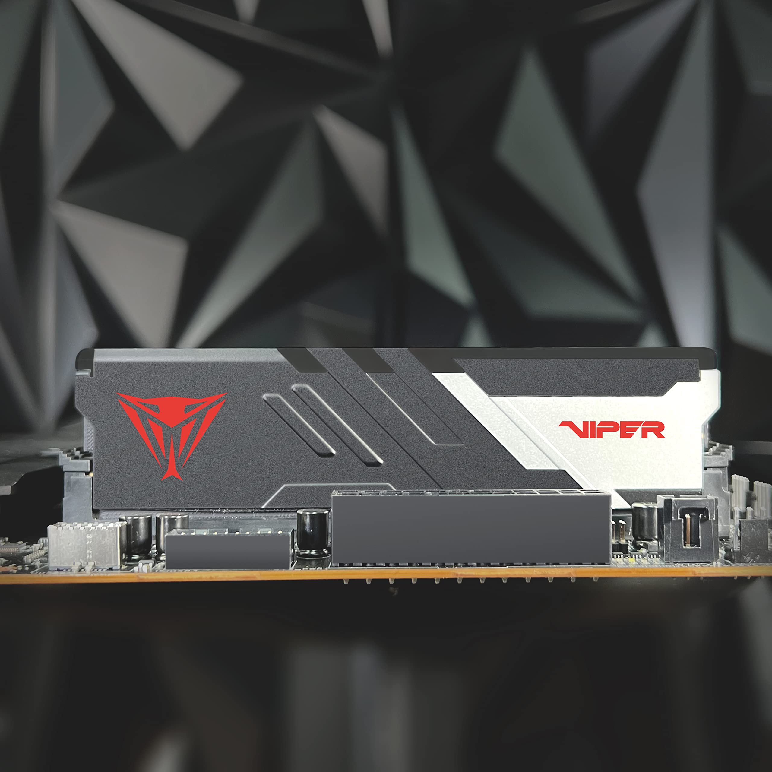 Amazon.co.jp: Patriot Viper Venom DDR5 RAM 16GB (1X16GB) 5200MT/s